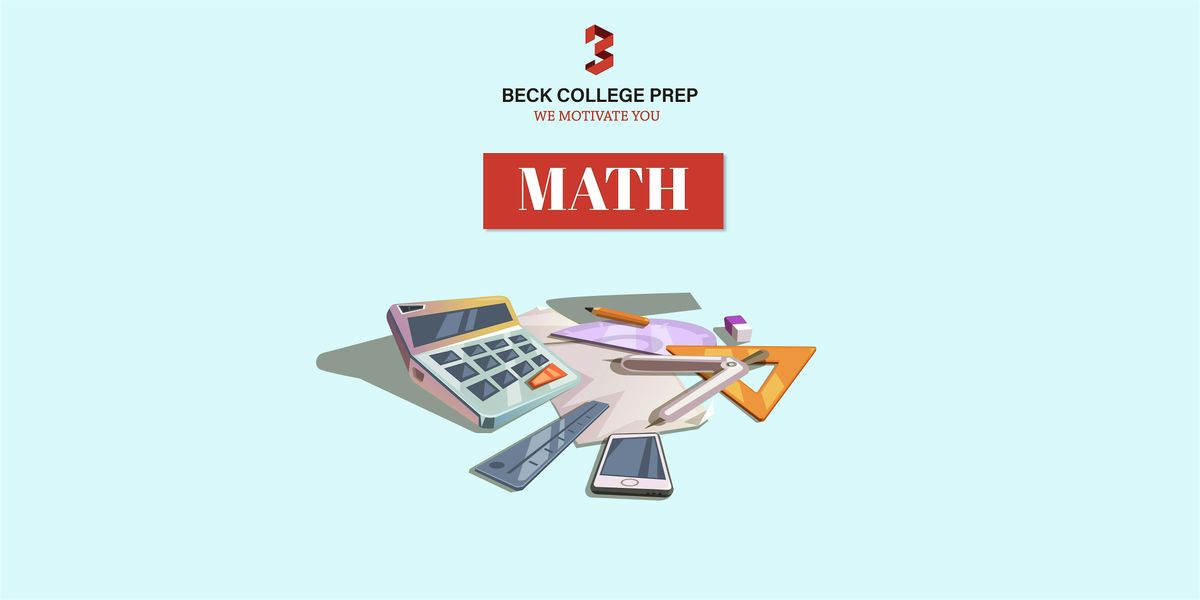 ACT/SAT Math-Algebra 1: Exponents & Exponential Equations, Absolute Value, 19 August | Event in Coral Gables