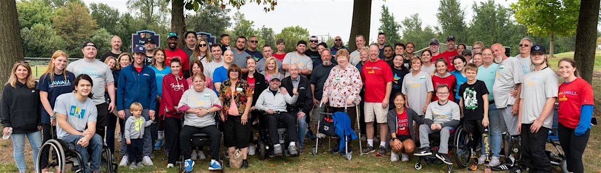 5th Annual TeamLawall LevelUp Day!!!, 4 October | Event in Bensalem | AllEvents