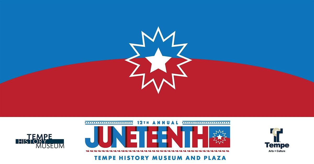 AAAC's 12th Annual Juneteenth Celebration, 14 June | Event in Tempe | AllEvents