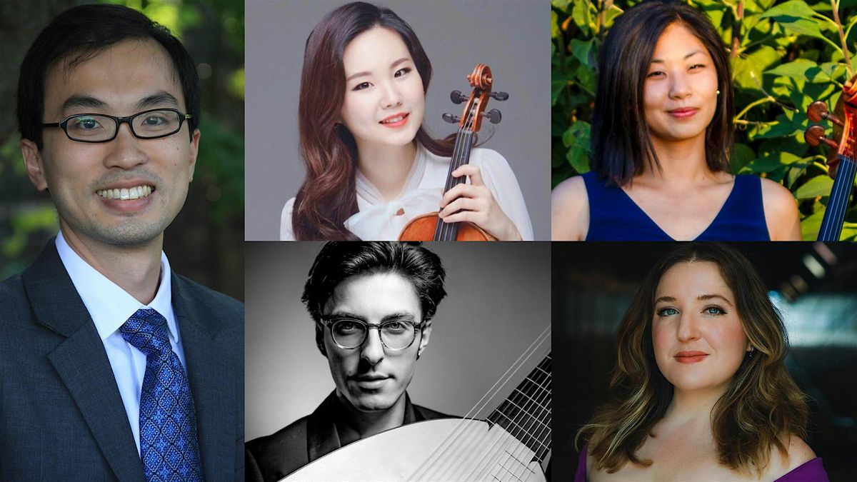 RUSH HOUR CONCERTS | | ARS MUSICA CHICAGO, 22 July | Event in Chicago | AllEvents