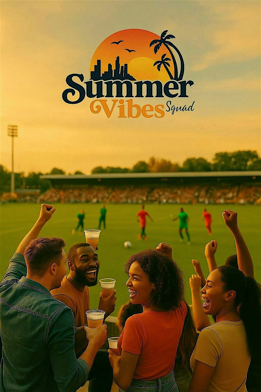 Summer Vibes  Squad Sports Day, 21 June | Event in Ottawa | AllEvents