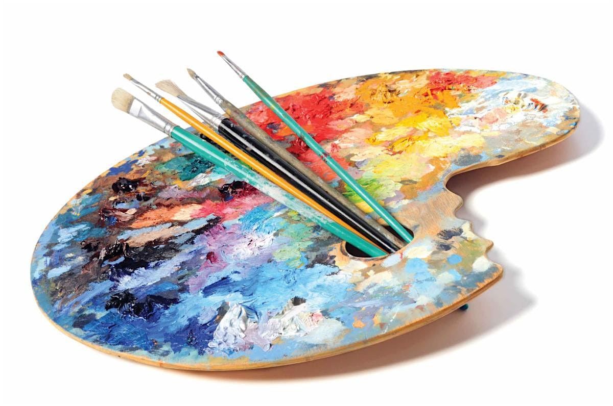 "The Artist in You"  4-H Club-2025, 5 June | Event in Snow Hill | AllEvents