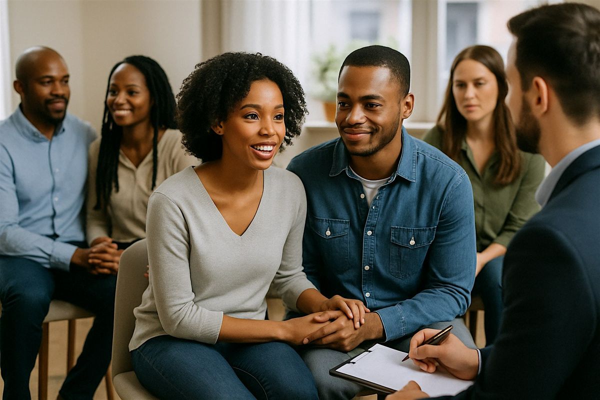 PFG Group Peer Support (GPS) - Couples, 20 May | Event in West Palm Beach | AllEvents