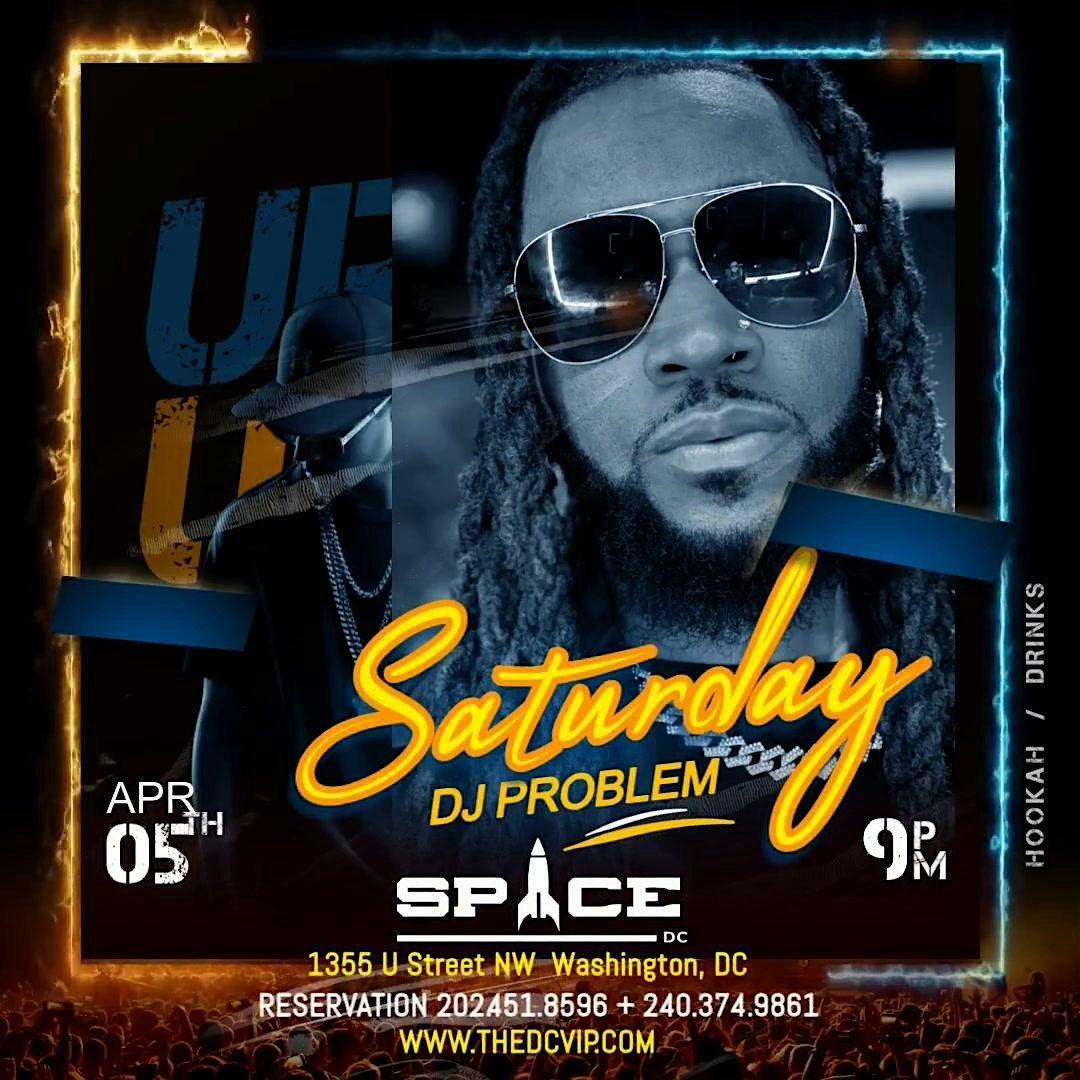 SPACE DC LOUNGE [ SATURDAY] THREE FLOOR AND ROOFTOP | Event in Washington | AllEvents