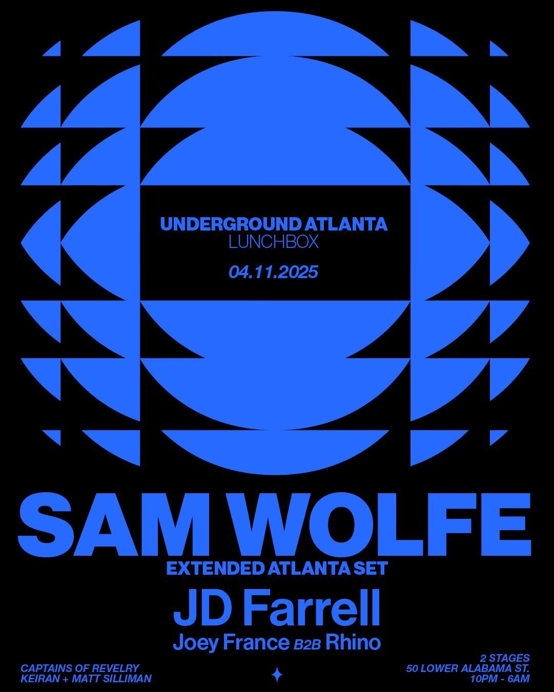 Sam Wolfe, 12 September | Event in Charleston | AllEvents