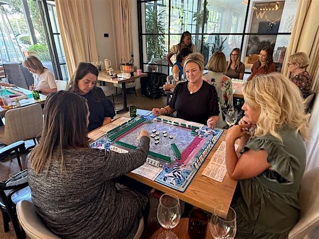 Mid-Day Mahjong @ Sixty Vines Plano MAY 13TH, 13 May | Event in Plano | AllEvents