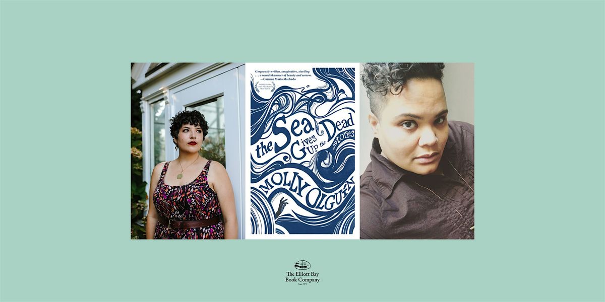 Molly Olguín w/ Amber Flame,  THE SEA GIVES UP THE DEAD, 19 September | Event in Seattle | AllEvents