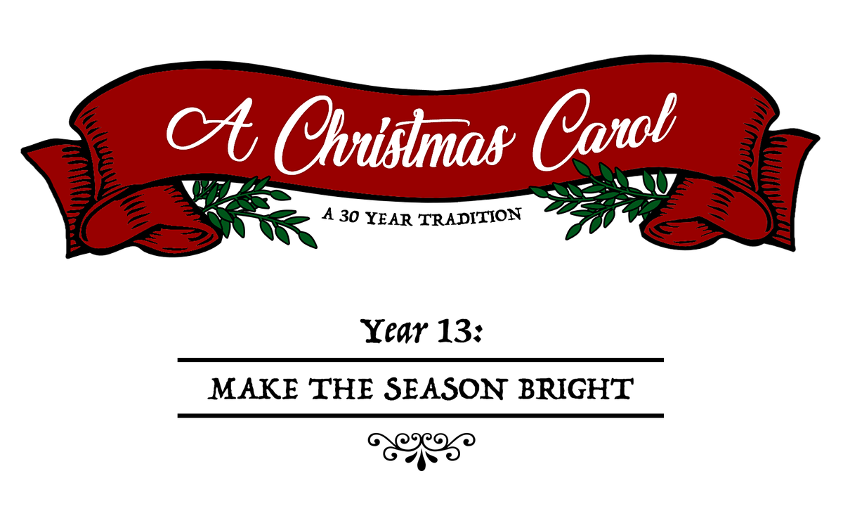 Thirty Years Christmas Carol - Year 13, 8 December | Event in New York | AllEvents