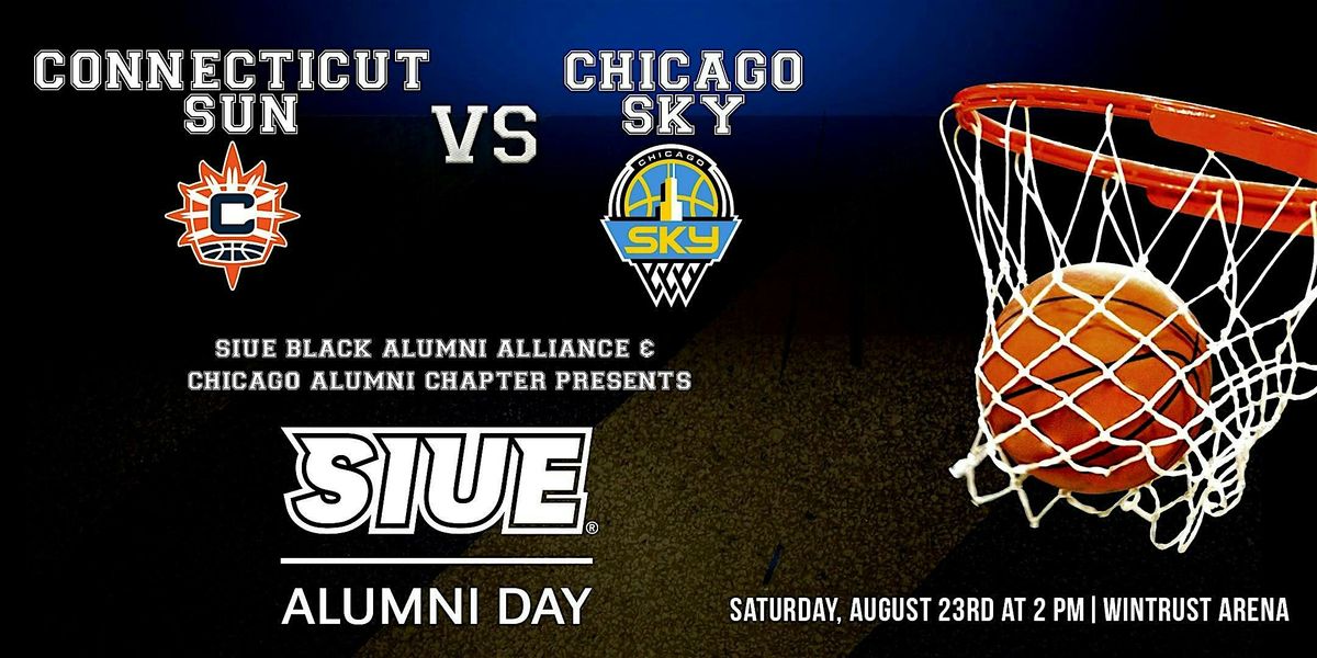 SIUE Alumni Day at Wintrust Arena, 23 August | Event in Chicago | AllEvents