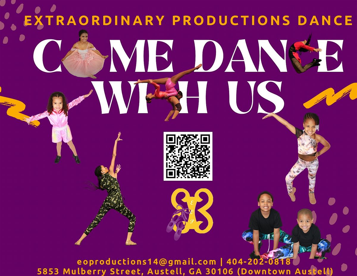 EOP Dance Open House, 19 July | Event in Austell | AllEvents