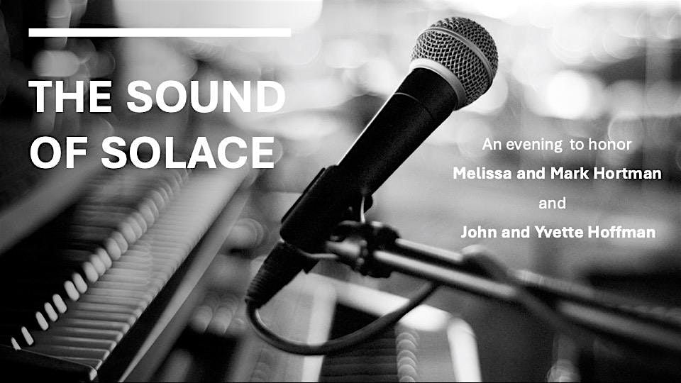 Sound of Solace for Melissa & Mark Hortman & John, Yvette & Hope Hoffman, 28 July | Event in Minneapolis