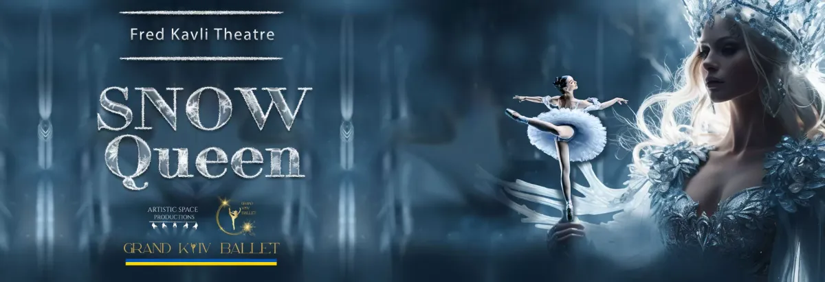 Grand Kyiv Ballet - Thousand Oaks, 3 January | Event in Thousand Oaks | AllEvents