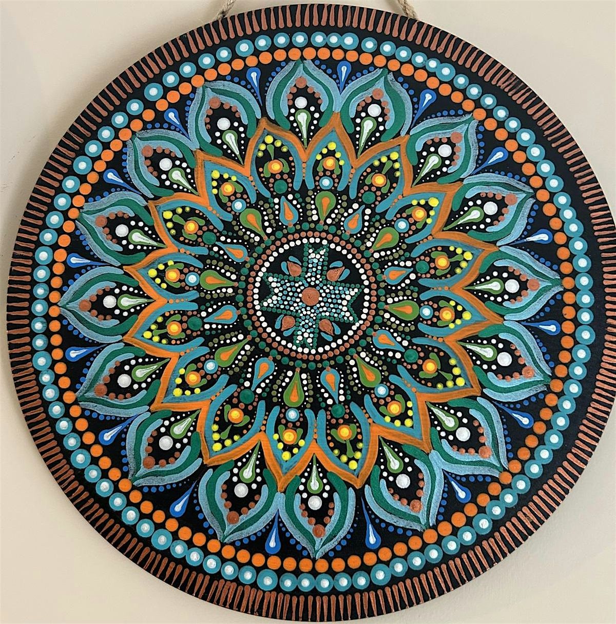 Create Your Own Mandala Workshop, 1 August | Event in Webster | AllEvents