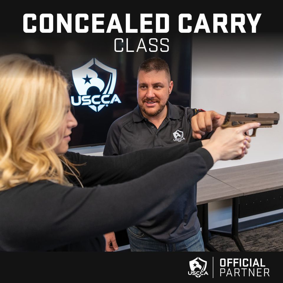 Wisconsin Conceal Carry Class, DEZ Tactical Arms, Inc., Baraboo, 20 May