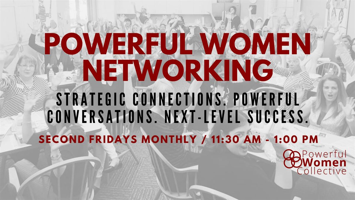 Powerful Women Networking - June Event, 13 June | Event in Pensacola | AllEvents