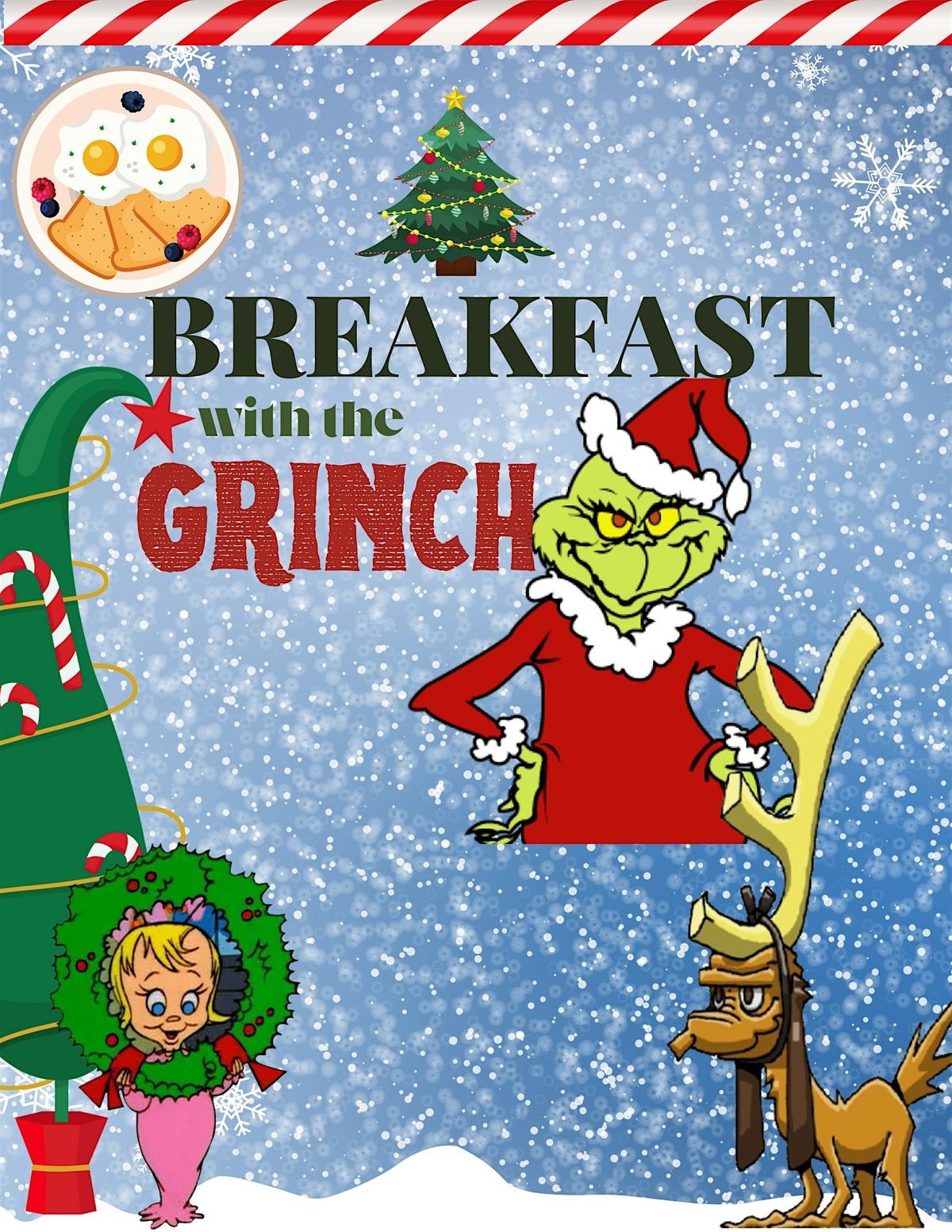 Breakfast with the Grinch | Event in Bridgeport | AllEvents