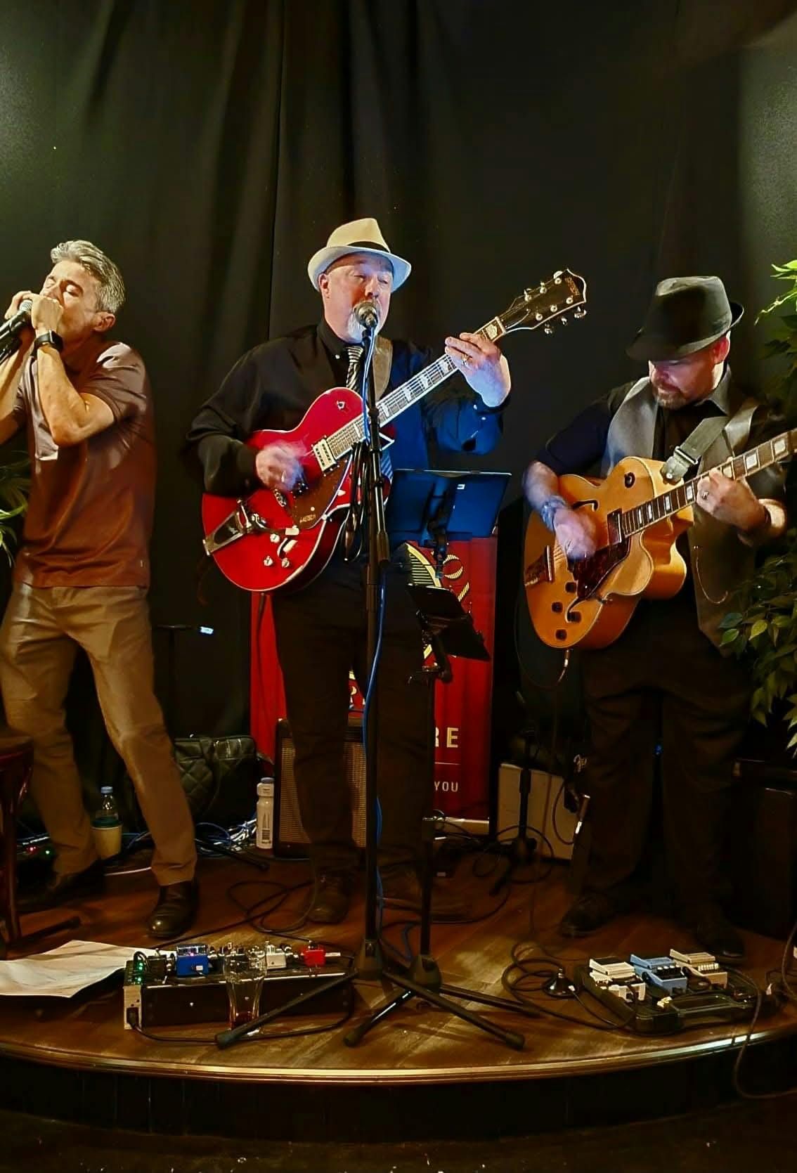 The Delta Prophets - Live @ Billy's, 27 September | Event in Newcastle Upon Tyne | AllEvents
