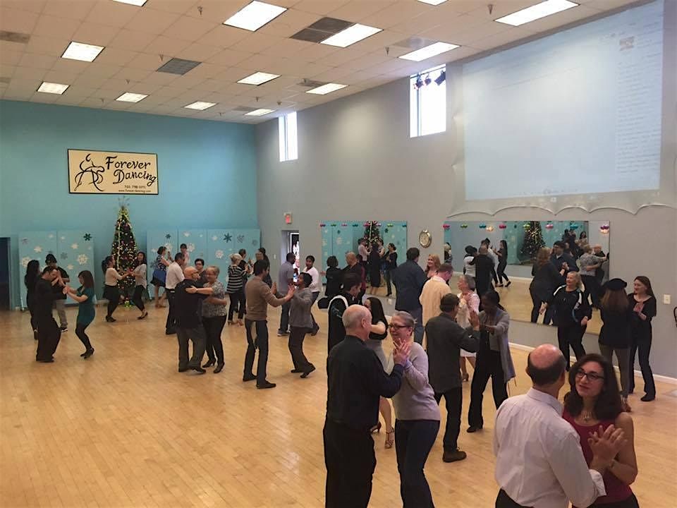 Learn to Dance FREE - Forever Dancing Ballroom Open House, 26 July | Event in Bailey's Crossroads | AllEvents