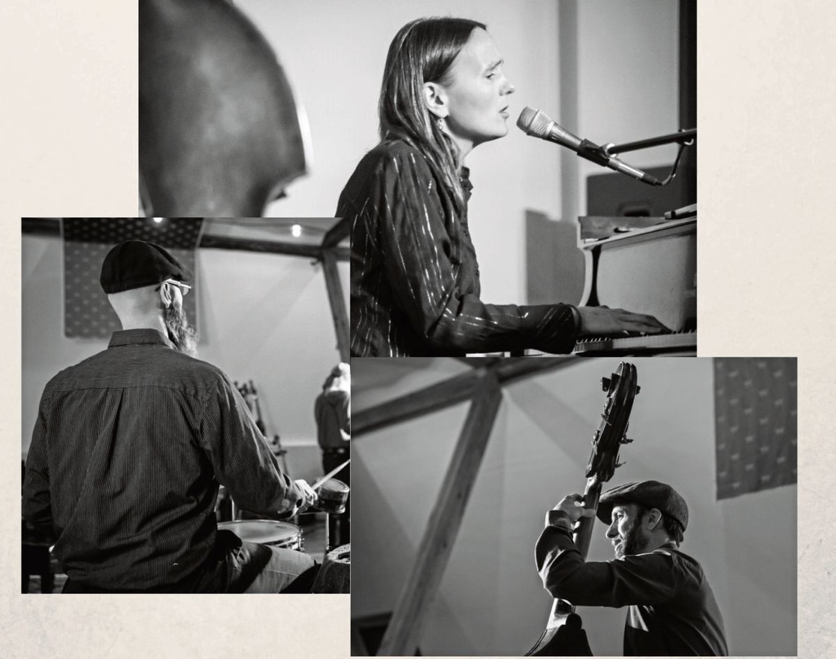 The Heather Pierson Trio, 4 December | Event in Jaffrey | AllEvents