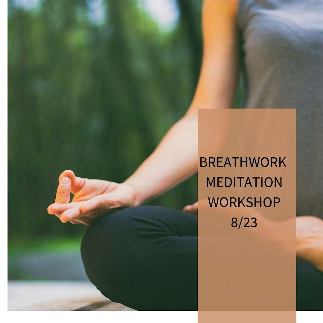 Breathe Into Your Power: In-Person Breathwork + Energy Reset, 23 August | Event in Chicago | AllEvents
