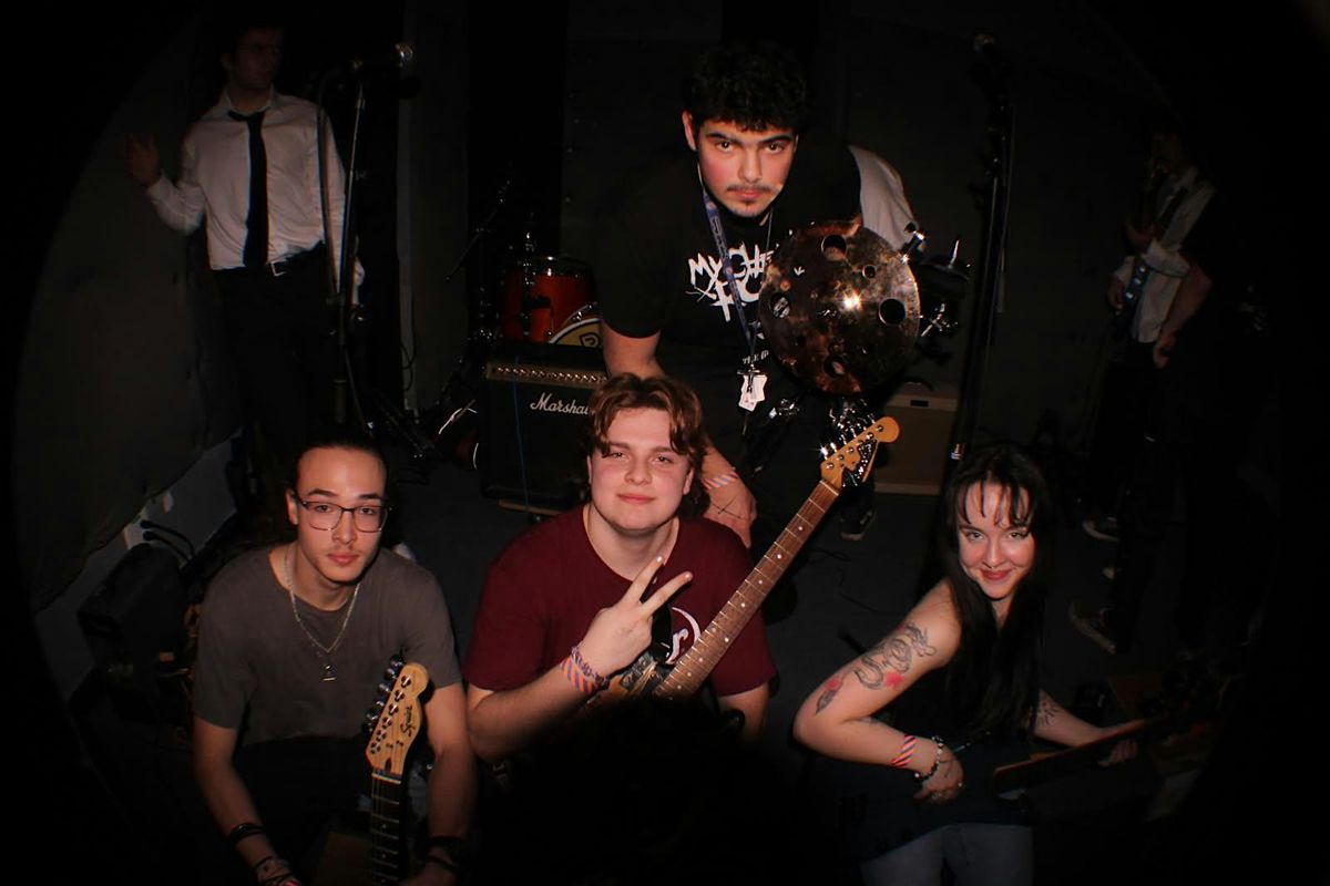 Orange Balloons with Paint Dry, Outer Loop, The Adulting Rejects, 27 June | Event in Catonsville | AllEvents