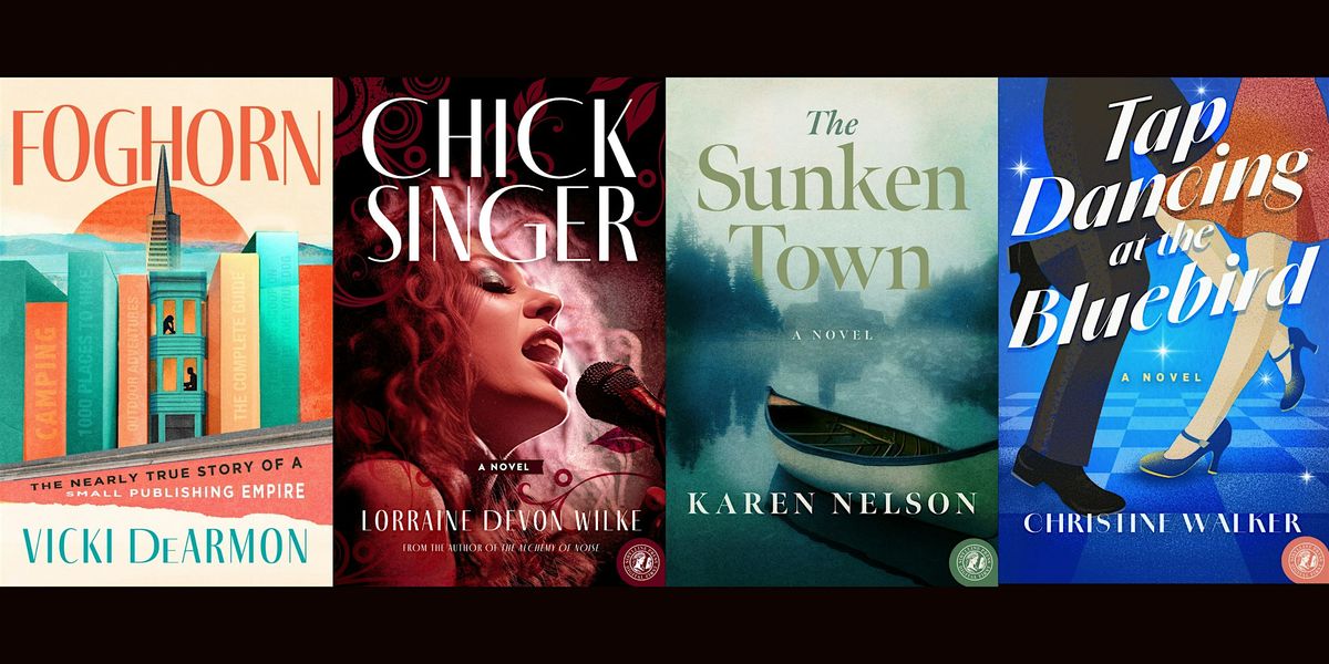 Women's Voices & the Path to Publishing, 3 June | Event in San Francisco | AllEvents