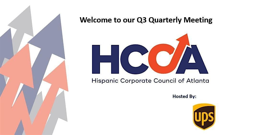 HCCA Q3 Meeting at UPS, 18 September | Event in Atlanta | AllEvents