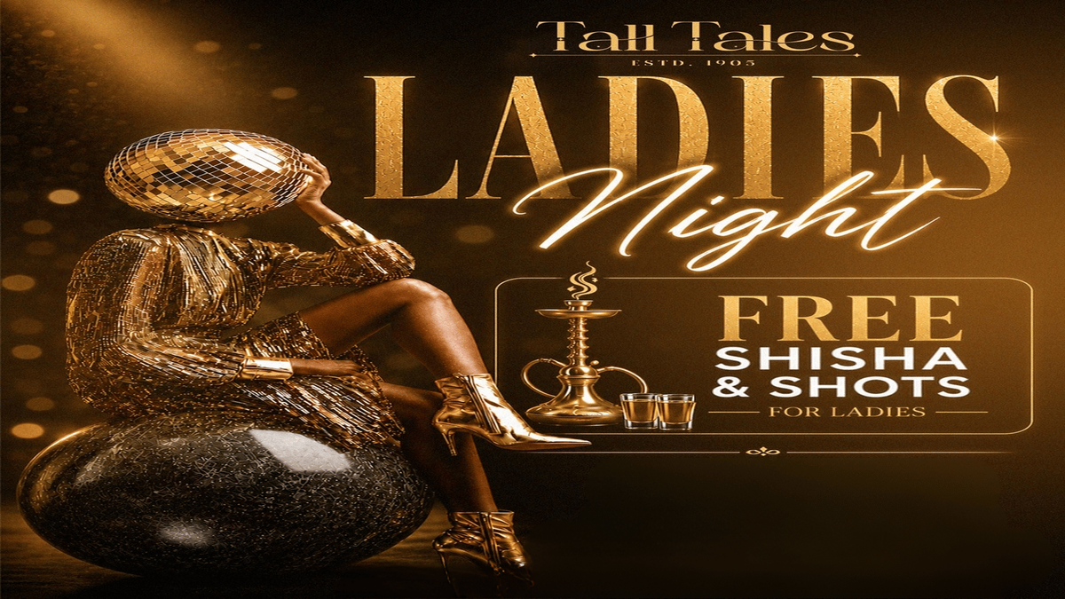 Ladies Night at Tall Tales