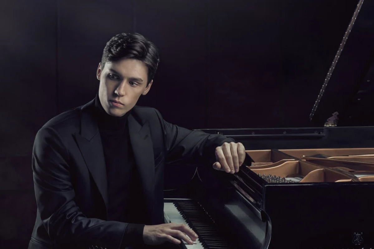 Jaeden Izik Dzurko at Isabel Bader Centre for the Performing Arts, 6 March | Event in Kingston | AllEvents
