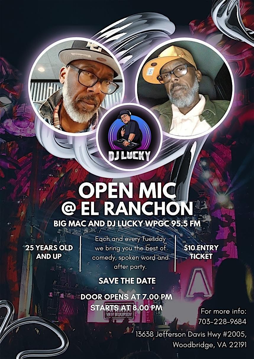 Brown_Ize Open mic & Comedy Show, 24 June | Event in Woodbridge | AllEvents