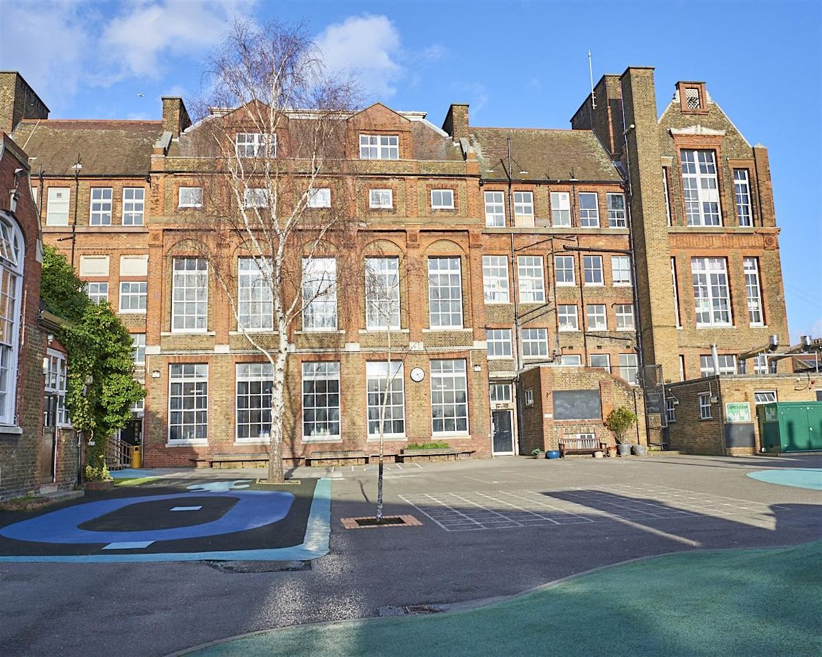 Copy of Yerbury school tour, 19 September | Event in London | AllEvents