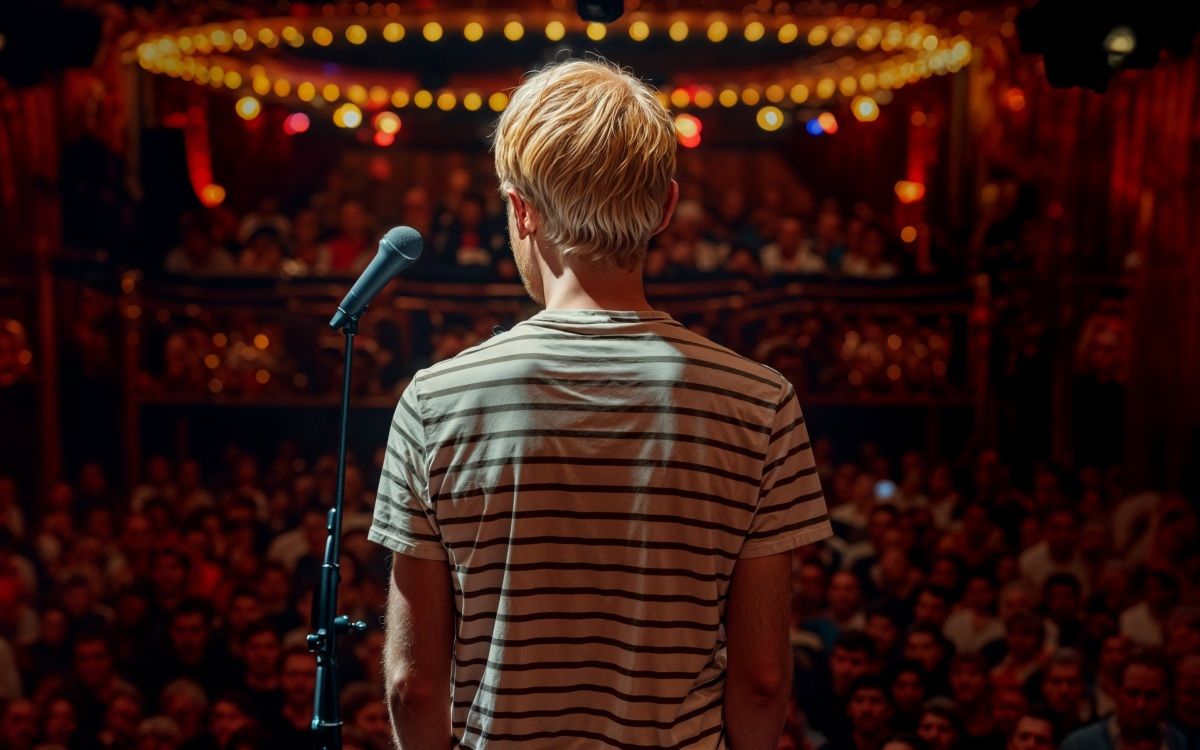 Simon Leblanc, 12 December | Event in Joliette | AllEvents