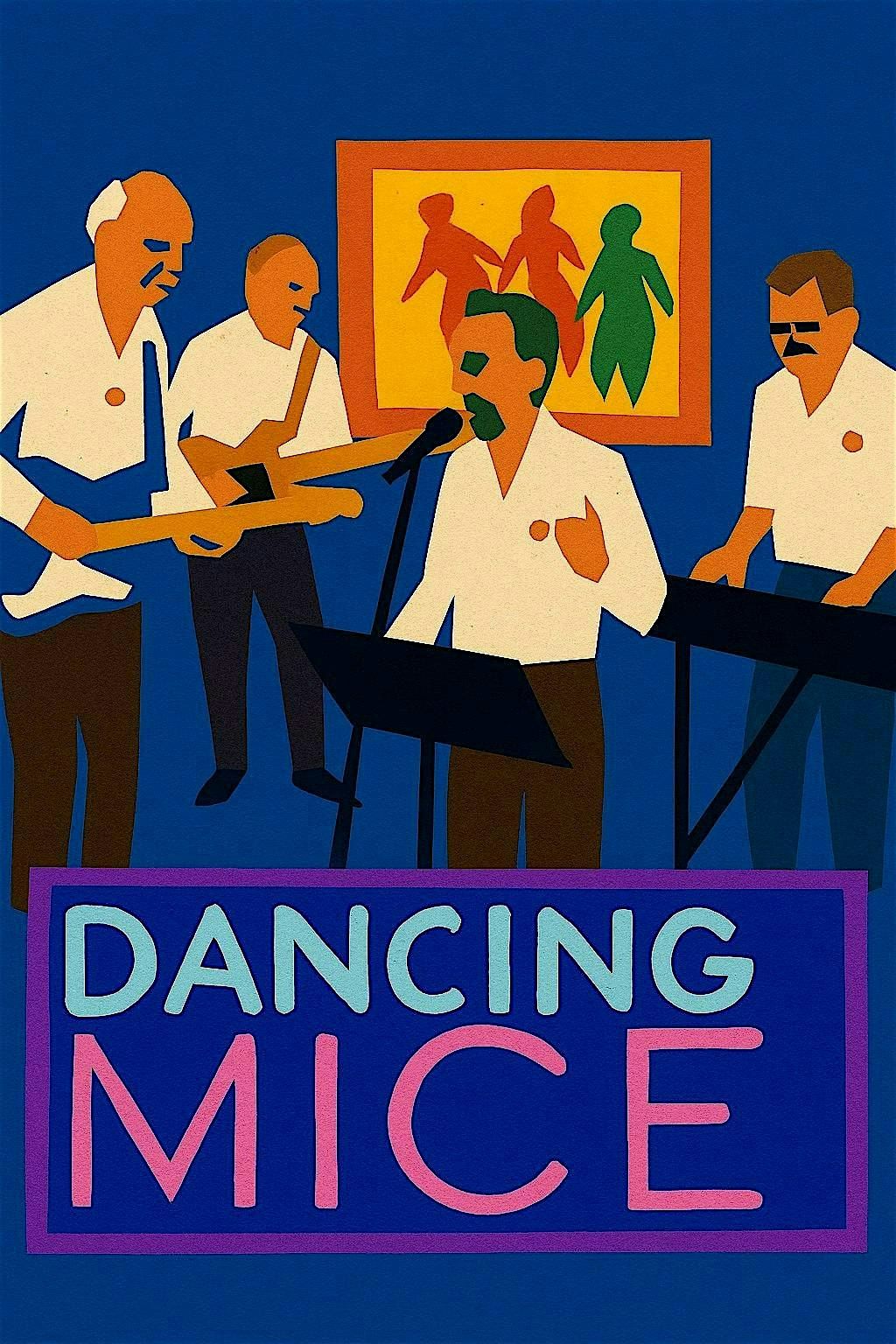 Dancing Mice plus Special Guest Adam Stafford, 18 December | Event in Edinburgh | AllEvents