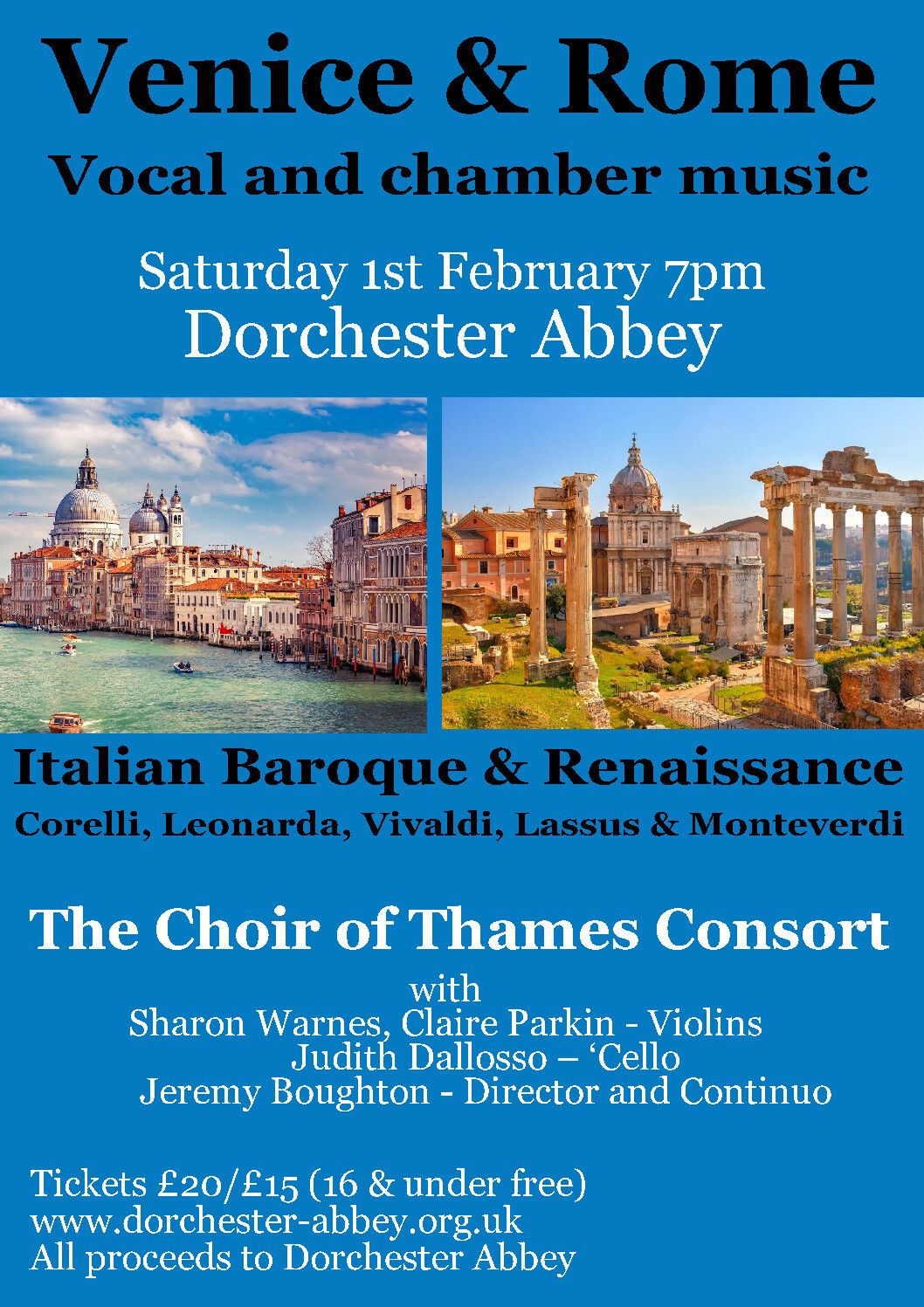Renaissance Chamber Orchestra at Center Stage Atlanta, 30 May | Event in Atlanta | AllEvents