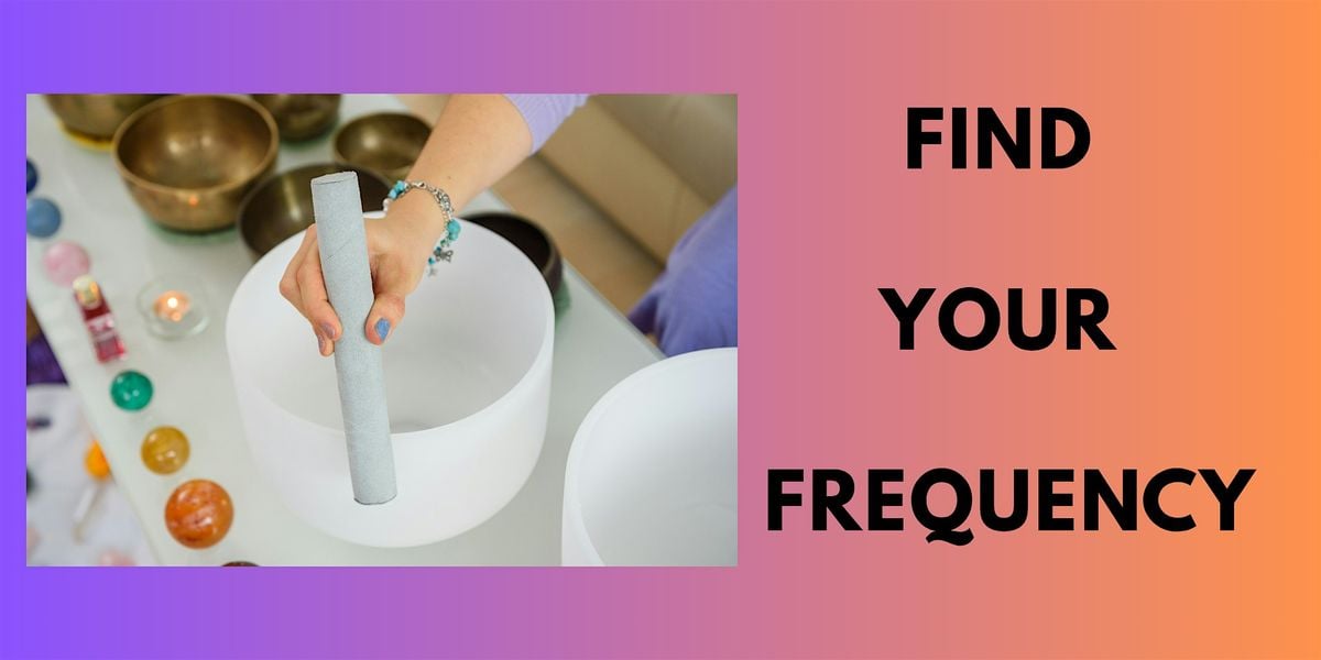 Find Your Frequency, 24 August | Event in Fort Lauderdale | AllEvents