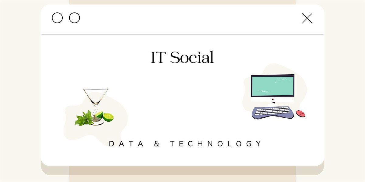 IT Social Dallas | Data, Technology, Cybersecurity, IT | Event in Dallas | AllEvents