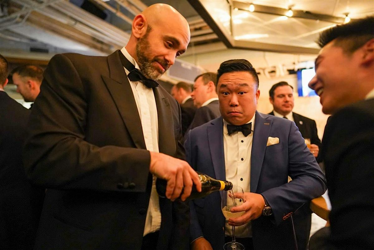2025 BSRFC End of Year Banquet, 22 November | Event in Toronto | AllEvents