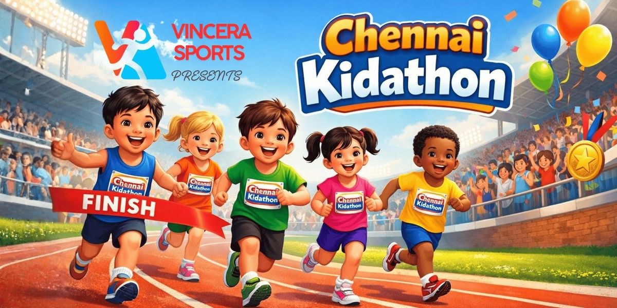 CHENNAI KIDATHON