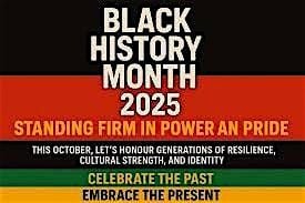 Unfiltered: Real Talk on “Standing Firm in Power and Pride”, 9 October | Event in Dartford | AllEvents