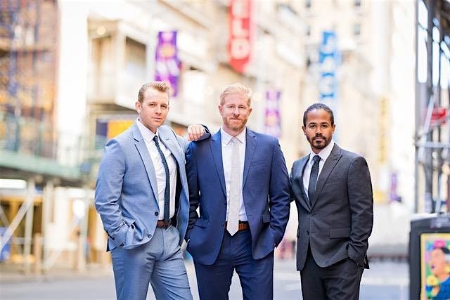 Bachelors of Broadway, 18 April | Event in Ontario | AllEvents