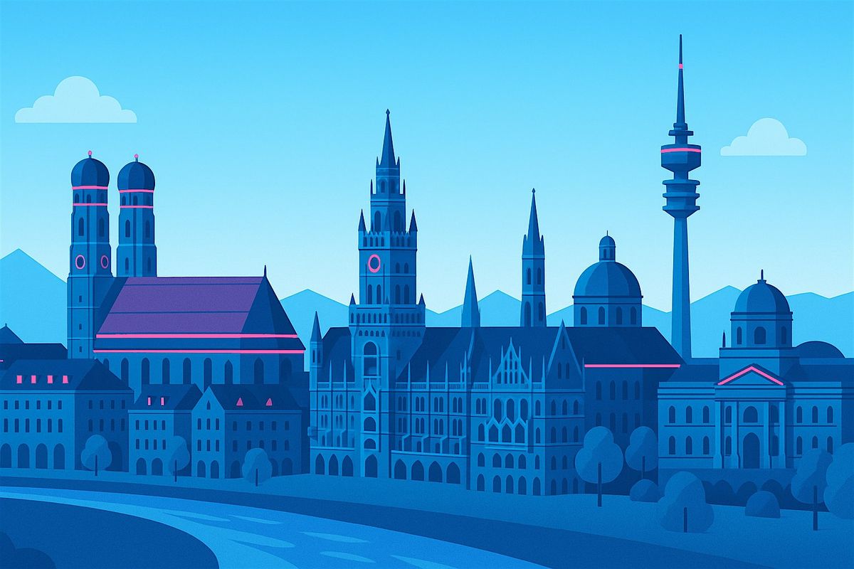 KI vor Ort in München, 25 July | Event in München | AllEvents