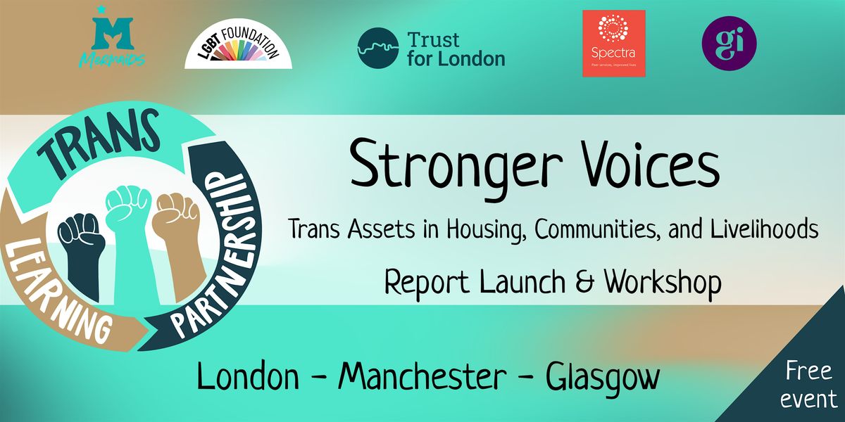 Trans Community-Based Research: Manchester Workshop, 23 October | Event in Manchester | AllEvents