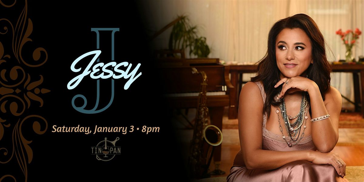 Jessy J, 3 January | Event in Richmond | AllEvents