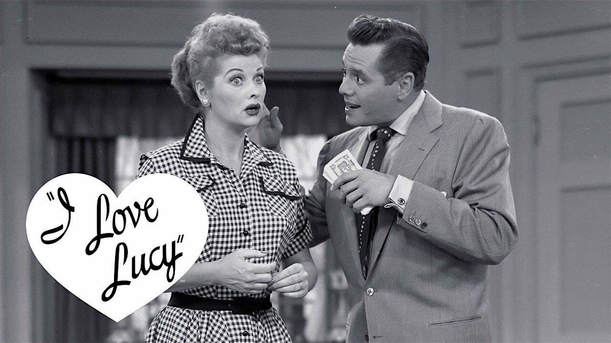 The Making of I Love Lucy with Todd Hunt, 20 September | Event in Wheaton | AllEvents