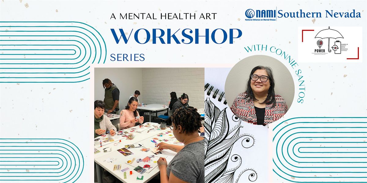 Intuitive Art, NAMI Southern Nevada, Las Vegas, 23 January 2025 AllEvents