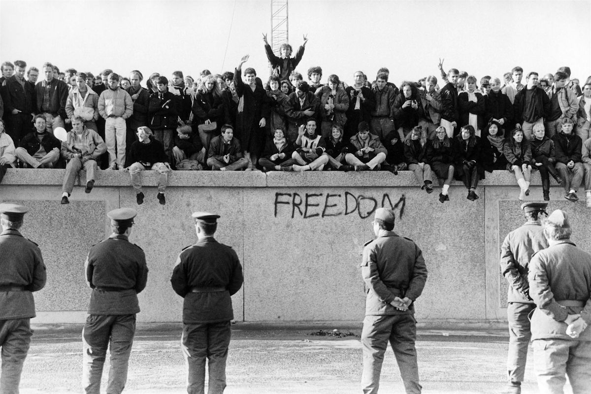 Cold War and Berlin War Memories, 10 September | Event in Wheaton | AllEvents