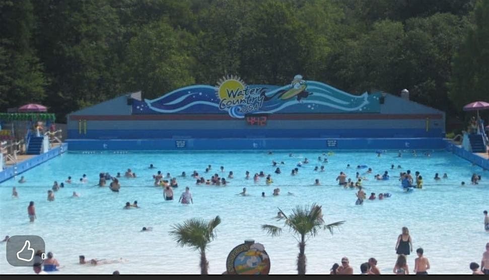 Quantico Single Marine Program (SMP): Water Country USA, 12 July | Event in Williamsburg | AllEvents