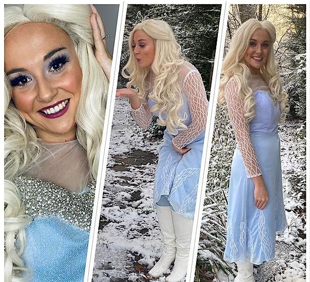 Mini Disco with The Snow Queen and Princess!, 14 December | Event in Salford | AllEvents