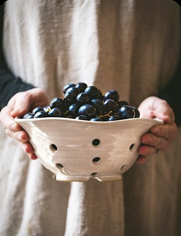 Mothers Day Pottery Classes- Berry/ Fruit Bowl Ceramic Class | Event in Los Angeles | AllEvents