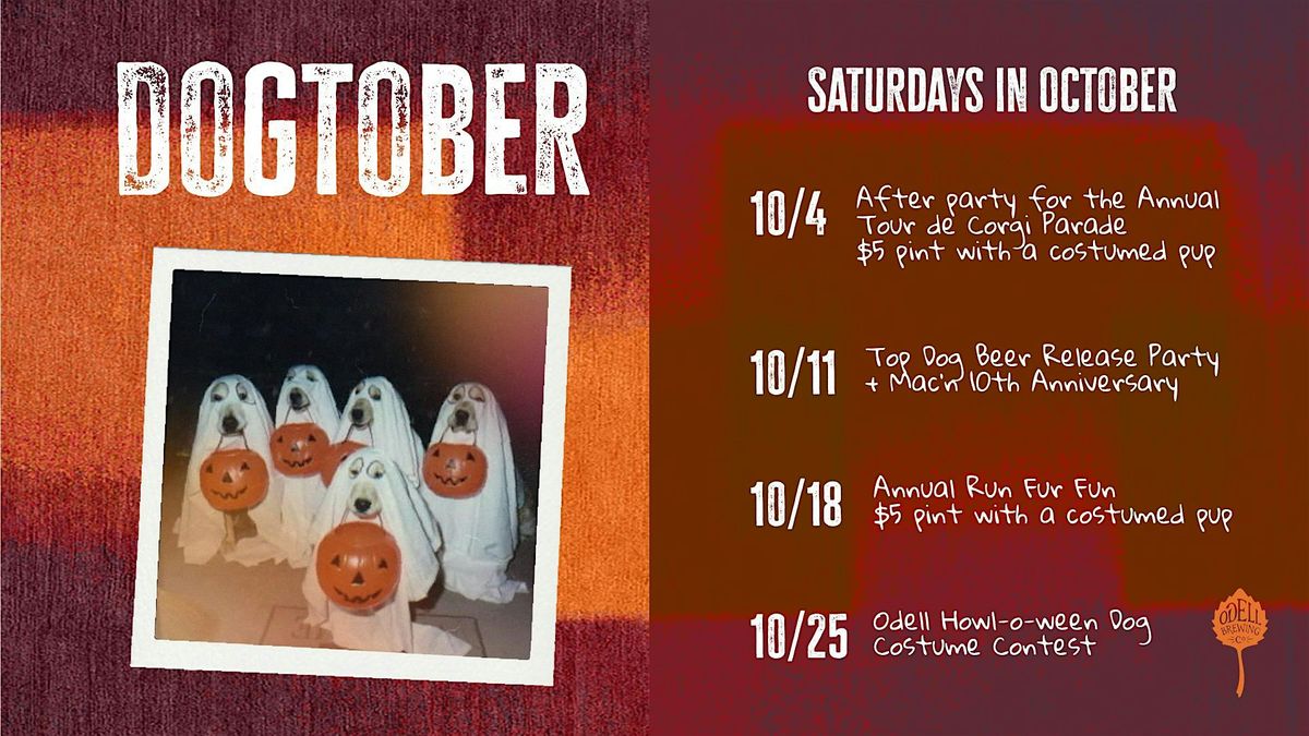 Howl-o-ween Dog Costume Contest, 25 October | Event in Fort Collins | AllEvents